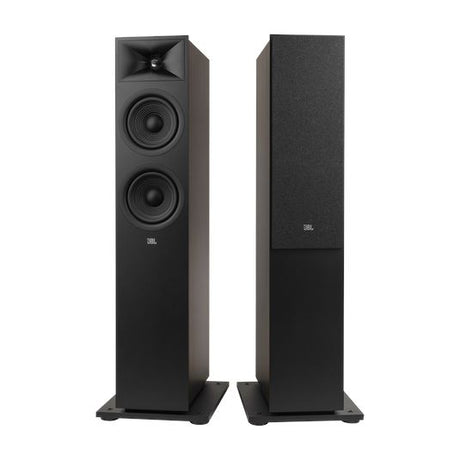 JBL Stage 260F Dual 6.5" Floorstanding Speakers (Pair) - K&B Audio