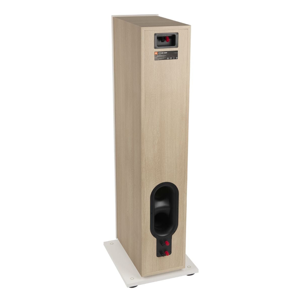 JBL Stage 260F Dual 6.5" Floorstanding Speakers (Pair) - K&B Audio