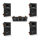 JBL Stage 260W 5.1 Surround Sound In Wall Speaker Package - 6.5" - K&B Audio