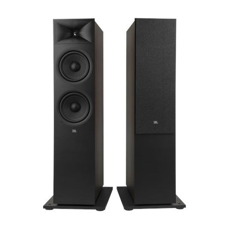 JBL Stage 280F Dual 8" Floorstanding Speakers (Pair) - K&B Audio