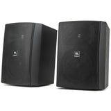 JBL Stage XD 6.5" Indoor / Outdoor All Weather Speakers (Pair) - K&B Audio