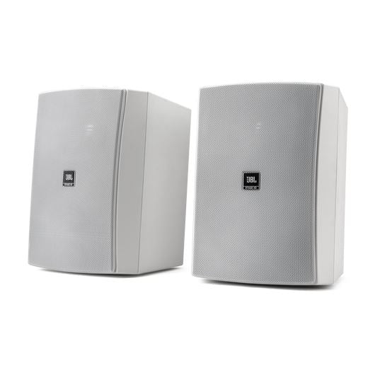 JBL Stage XD 6.5" Indoor / Outdoor All Weather Speakers (Pair) - K&B Audio