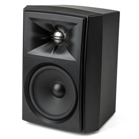 WiiM AMP + JBL Stage XD 5.25" Outdoor Speakers - K&B Audio