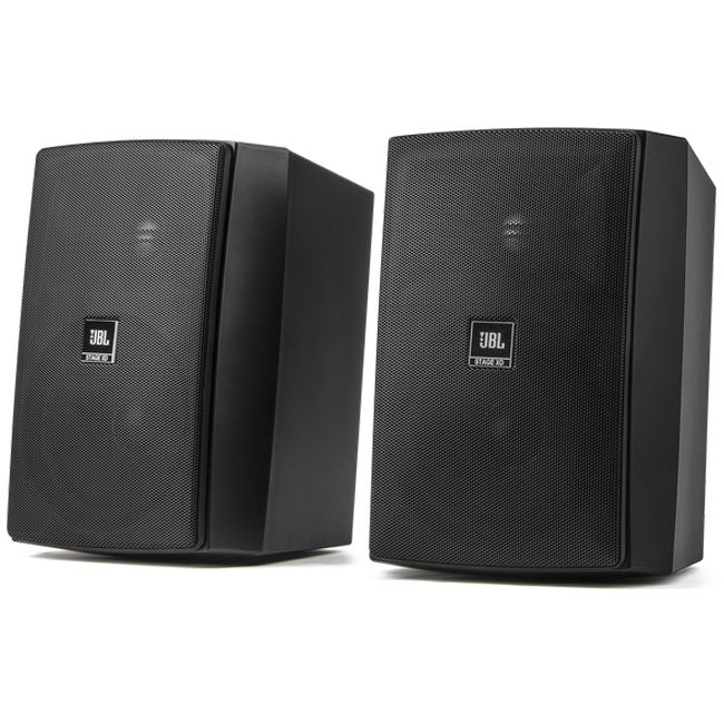 JBL Stage XD 5.25" Indoor / Outdoor All Weather Speakers (Pair) - K&B Audio