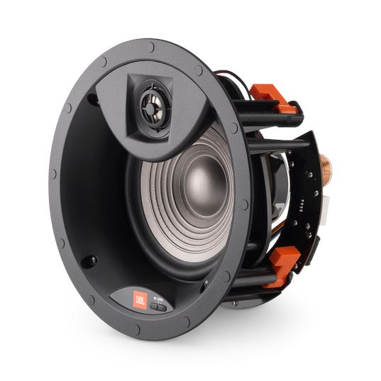 WiiM AMP + JBL Studio 2 6IC 6.5" Ceiling Speakers - K&B Audio