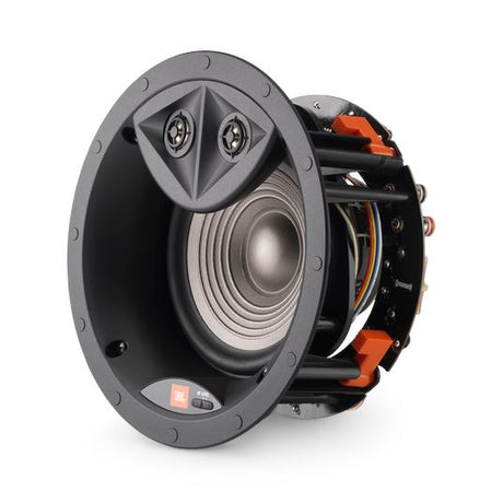 JBL Studio 2 6ICDT 6.5" Dual Tweeter In Ceiling Speaker (Each) - K&B Audio