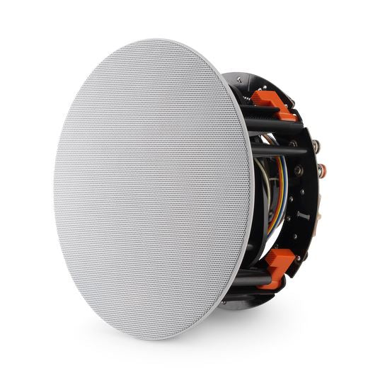 WiiM AMP + JBL Studio 2 6IC 6.5" Ceiling Speakers - K&B Audio