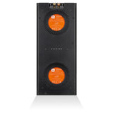 JBL Studio 6 66LCR Dual 6.5" In Wall Speaker (Each) - K&B Audio