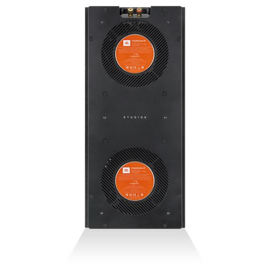 JBL Studio 6 88LCR Dual 8" In Wall Speaker (Each) - K&B Audio