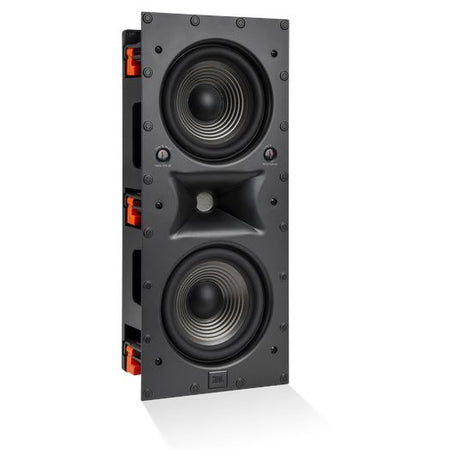 JBL Studio 6 88LCR Dual 8" In Wall Speaker (Each) - K&B Audio