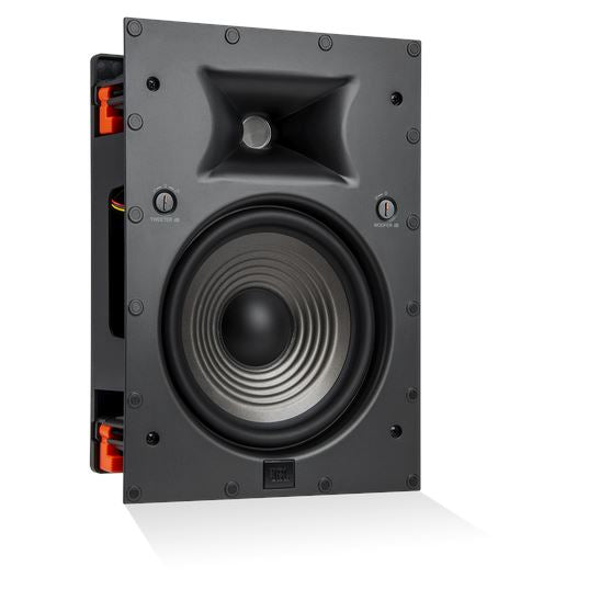 JBL Studio 6 8IW 8" In Wall Speaker (Each) - K&B Audio