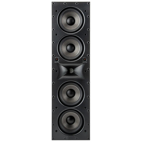 JBL Studio 6 Theatre Quad 5.25" In Wall Speaker (Each) - K&B Audio