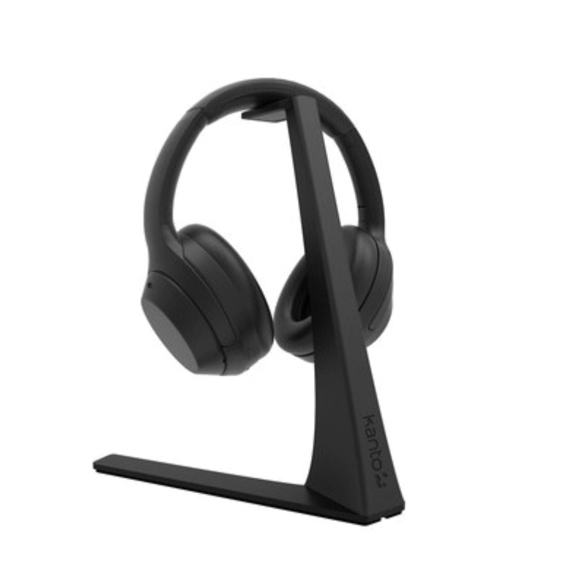 Kanto H3 Universal Headphone Holder - Black - K&B Audio