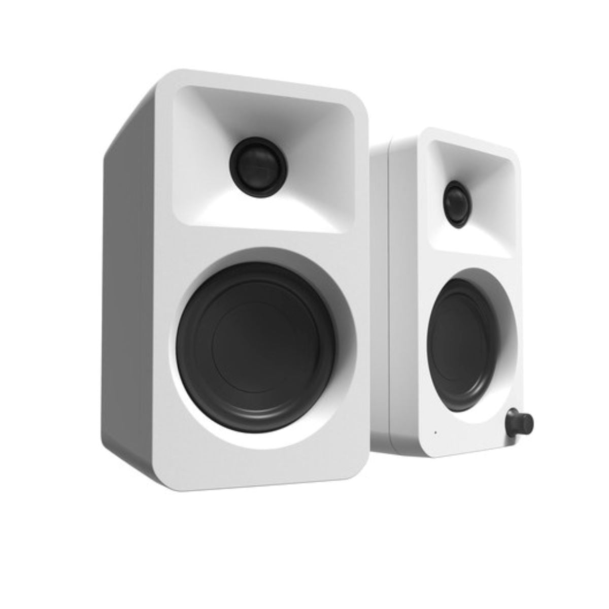 [OPEN BOX] Kanto ORA 100W Powered Reference Desktop Speakers with Bluetooth - K&B Audio