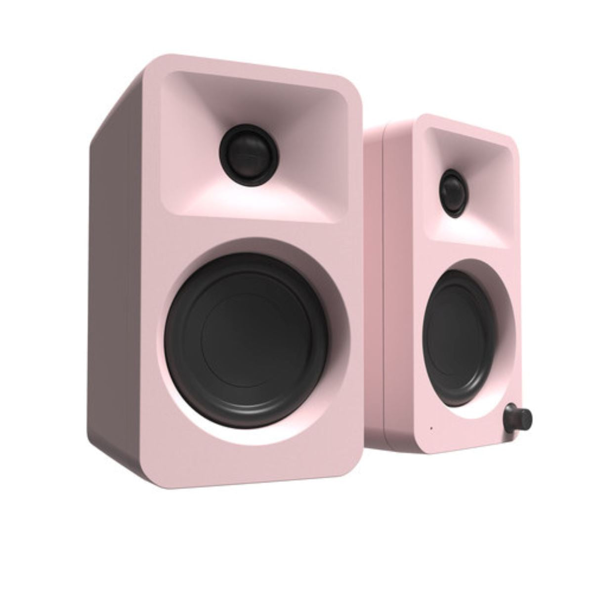 [OPEN BOX] Kanto ORA 100W Powered Reference Desktop Speakers with Bluetooth - K&B Audio