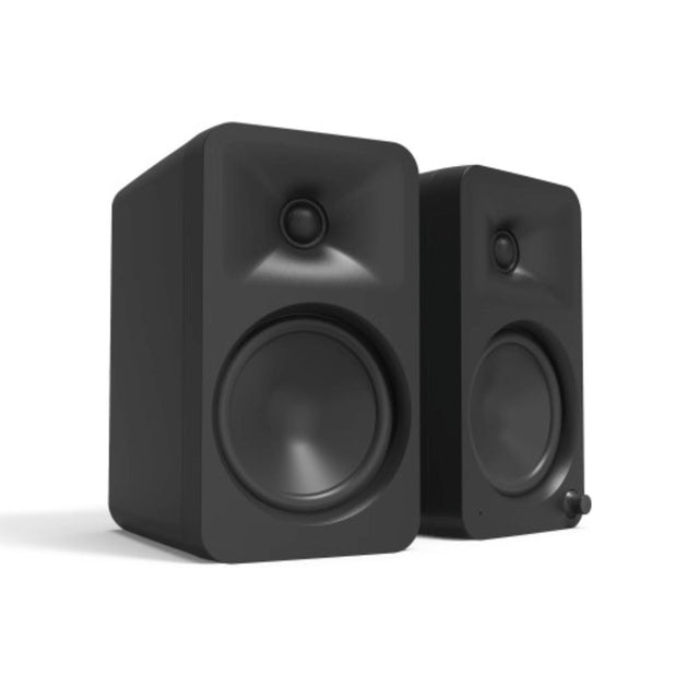 Kanto ORA4 140W Powered Reference Desktop Speakers with Bluetooth - K&B Audio