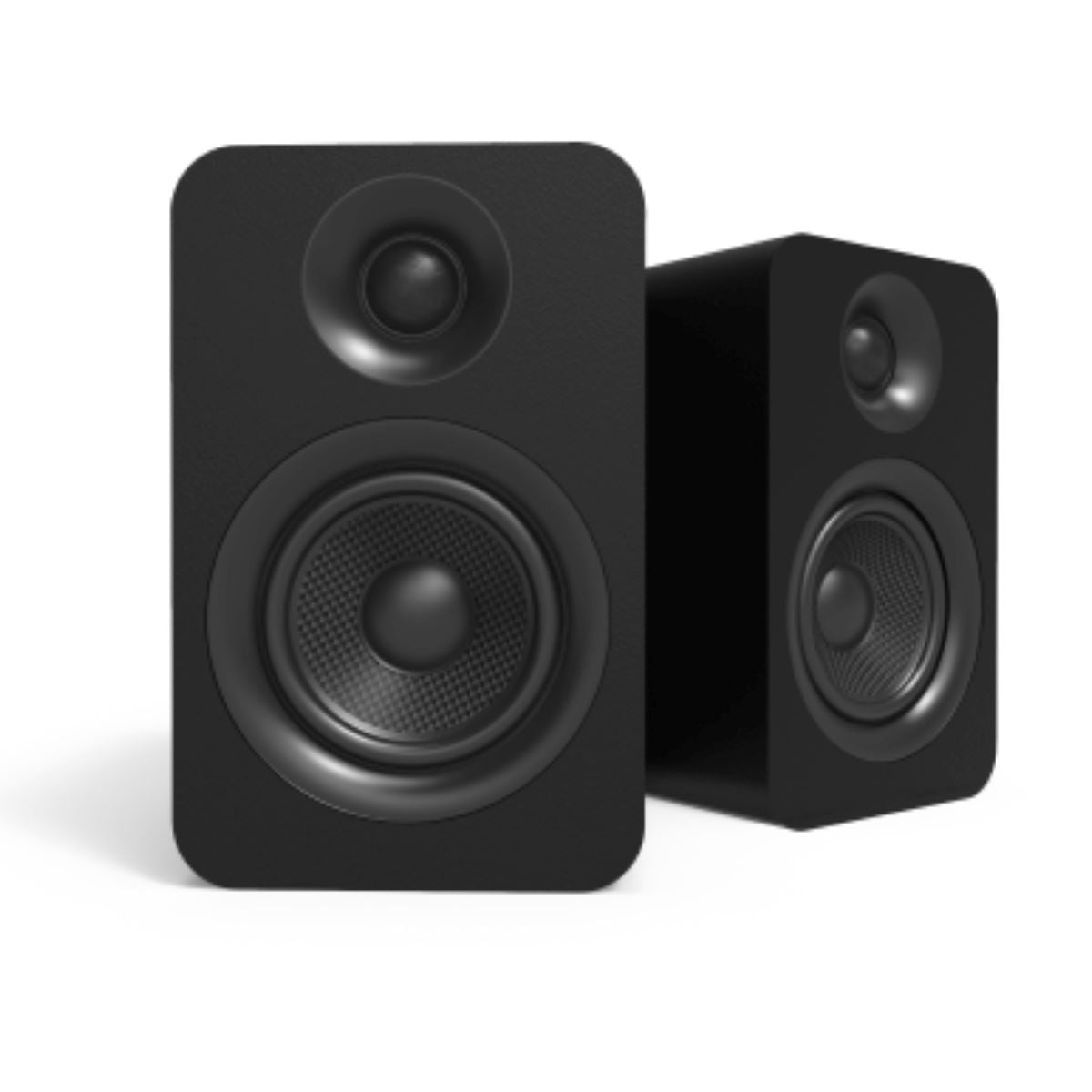 Kanto YUP4 4" Passive Bookshelf Speakers (Pair) - K&B Audio