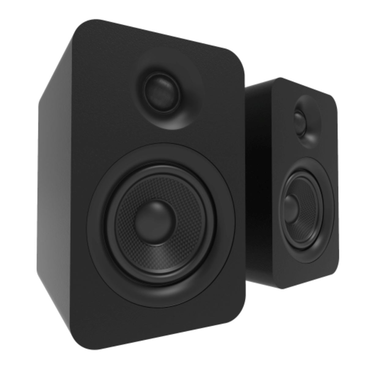 Kanto YU Passive 4" Bookshelf Speakers - K&B Audio