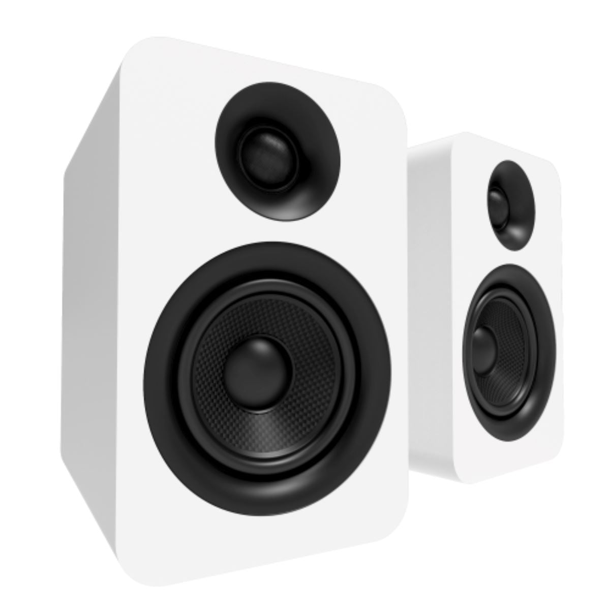 Kanto YU Passive 4" Bookshelf Speakers - K&B Audio