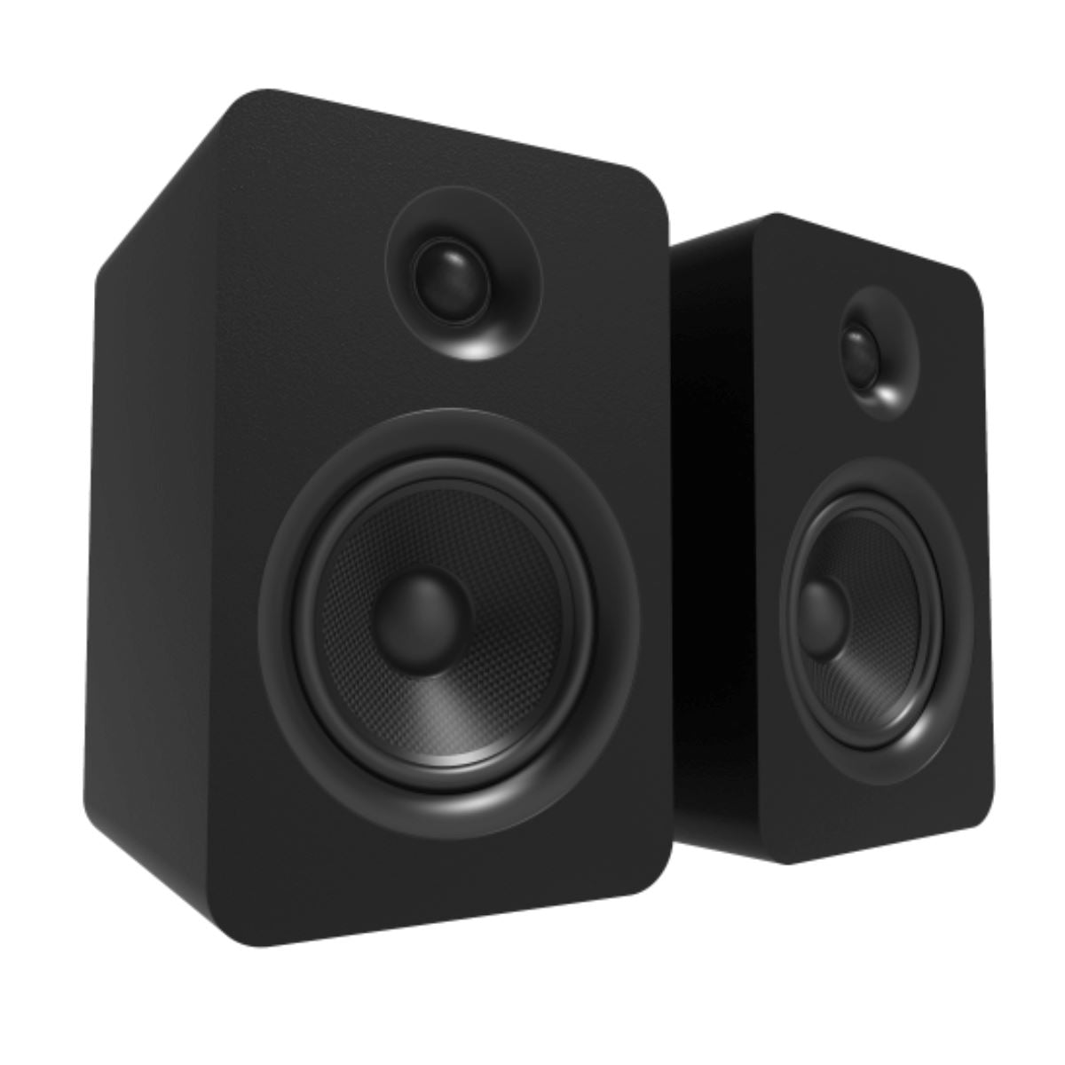 Kanto YU Passive 6" Bookshelf Speakers - K&B Audio