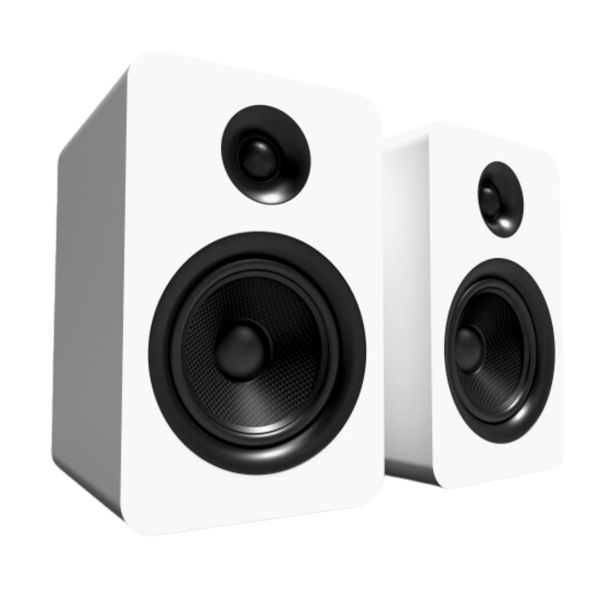 Kanto YUP 6" Passive Bookshelf Speakers (Pair) - K&B Audio