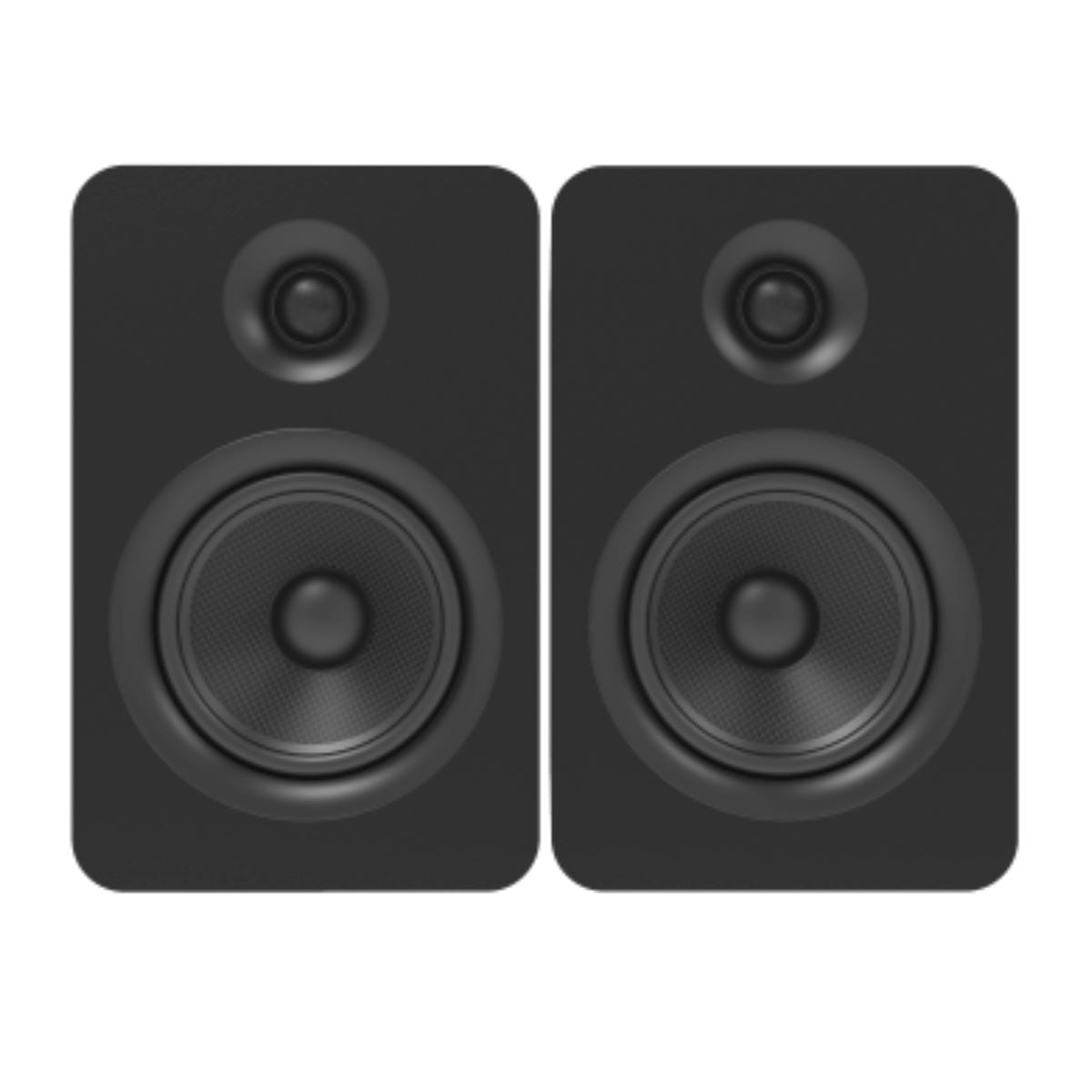 Kanto YUP 6" Passive Bookshelf Speakers (Pair) - K&B Audio