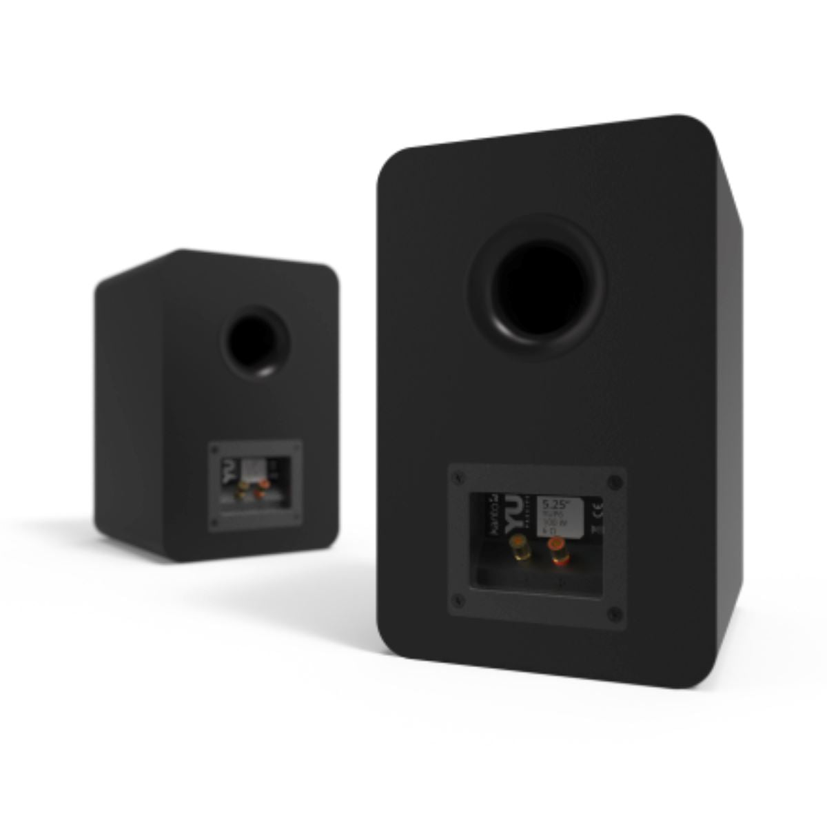 Kanto YUP 6" Passive Bookshelf Speakers (Pair) - K&B Audio