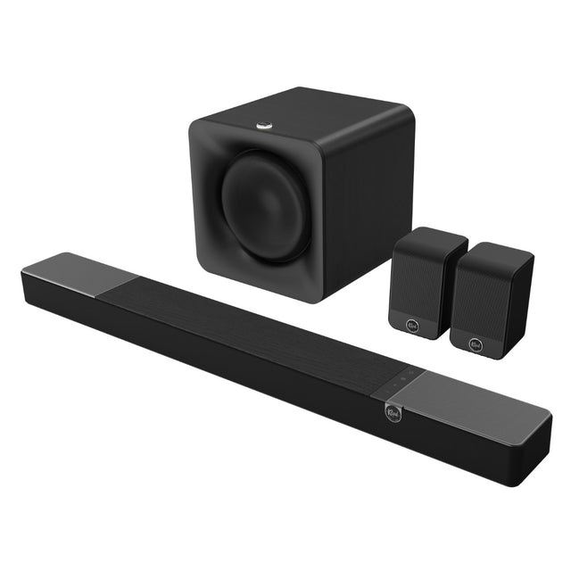 Klipsch Flexus Core 200 Soundbar Cinema System with Dolby Atmos - K&B Audio