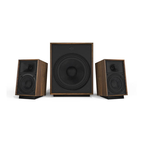 Klipsch Heritage Promedia 2.1 Active Bluetooth Speakers with Subwoofer - K&B Audio