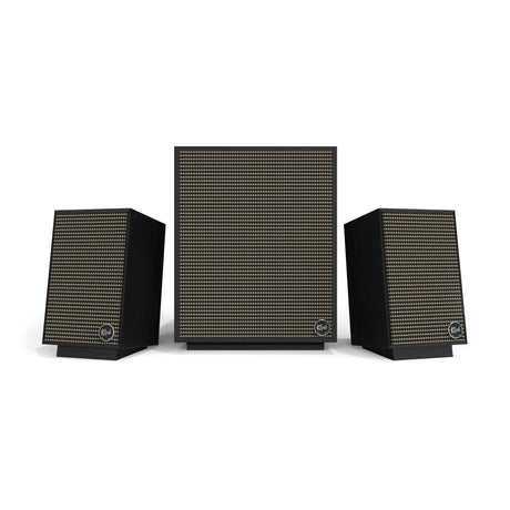 Klipsch Heritage Promedia 2.1 Active Bluetooth Speakers with Subwoofer - K&B Audio