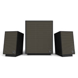 Klipsch Heritage Promedia 2.1 Active Bluetooth Speakers with Subwoofer - K&B Audio