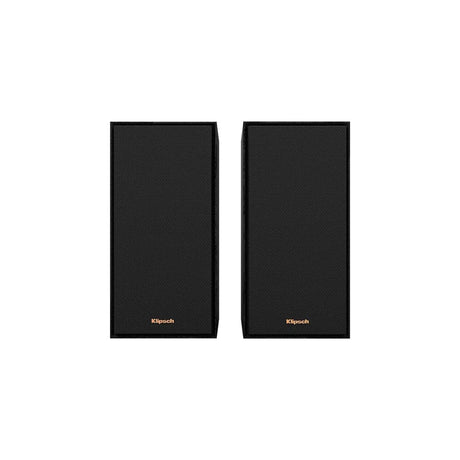 Klipsch R-40PM Active Bookshelf Speakers + WiiM Mini Music Streamer with Multiroom, Airplay 2, Spotify Connect & Alexa - K&B Audio