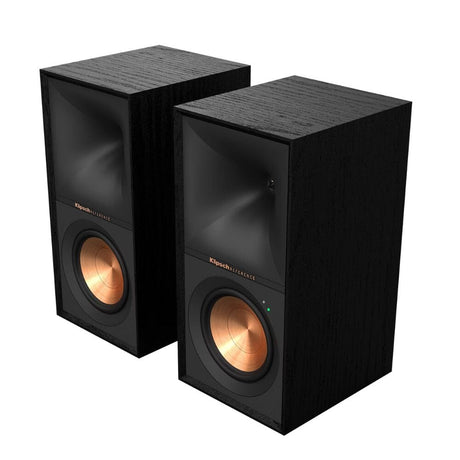 Klipsch R-50PM 120W Active Bookshelf Speakers with Bluetooth - K&B Audio