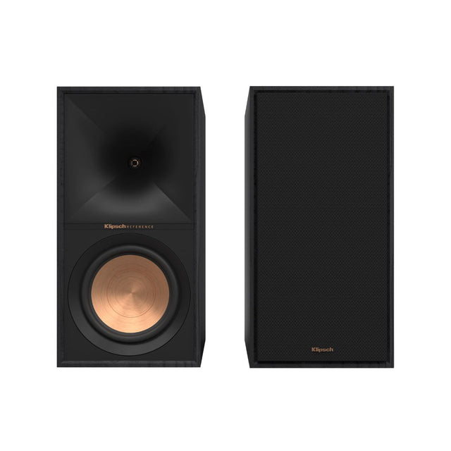 Klipsch Reference R-60M Bookshelf Speakers - K&B Audio