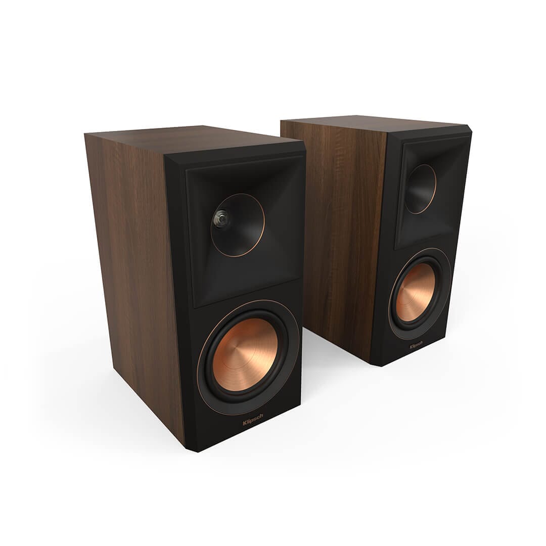 Klipsch RP-500M II Bookshelf Speakers (Pair) - K&B Audio