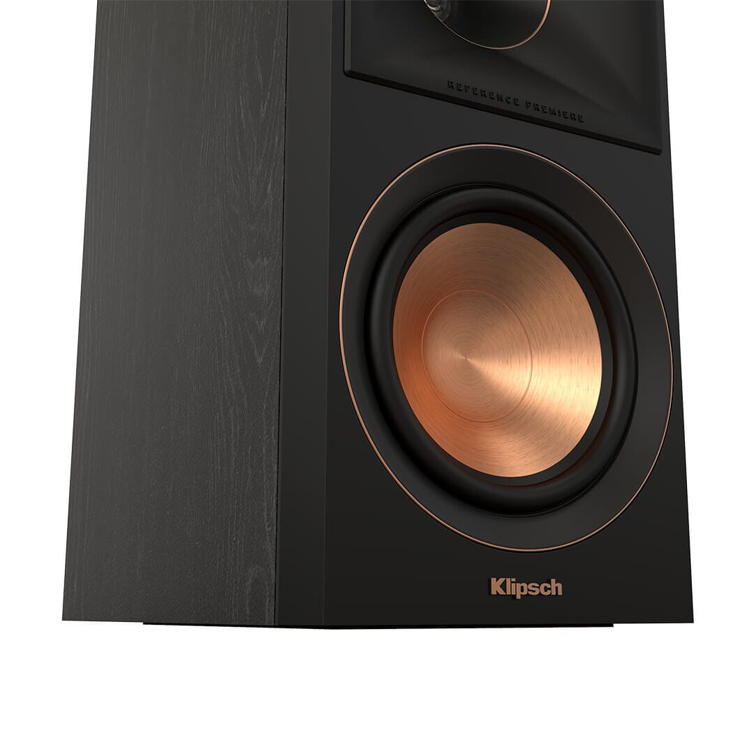 Klipsch RP-500M II Bookshelf Speakers (Pair) - K&B Audio