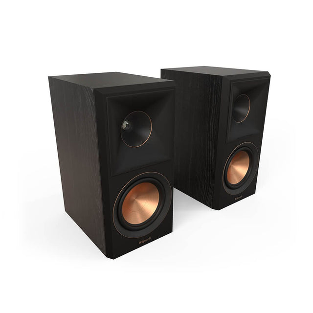 Klipsch RP-500M II Bookshelf Speakers (Pair) - K&B Audio