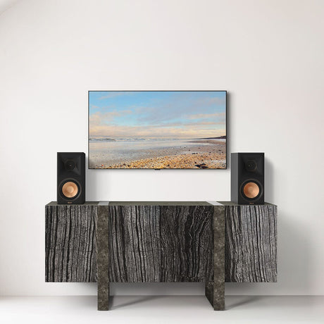 Klipsch RP-600M II Bookshelf Speakers (Pair) - K&B Audio