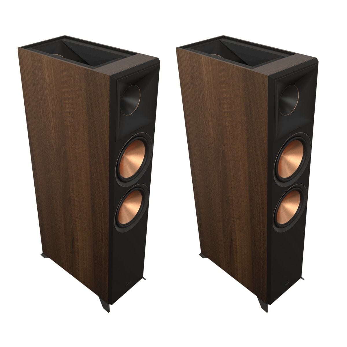 Klipsch RP-8060FA II Floorstanding Speakers (Pair) - K&B Audio