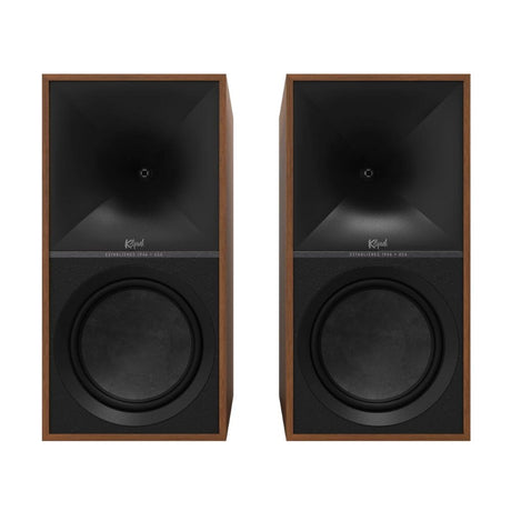 Klipsch The Nines Active Bookshelf Speakers with Bluetooth - K&B Audio