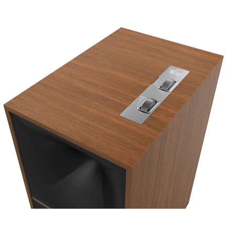 Klipsch The Nines Active Bookshelf Speakers with Bluetooth - K&B Audio