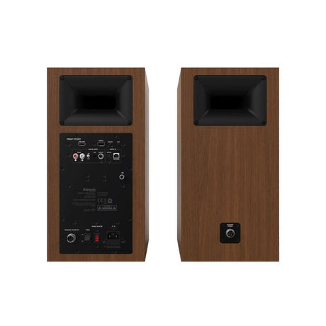 Klipsch The Sevens Active Bookshelf Speakers with Bluetooth - K&B Audio