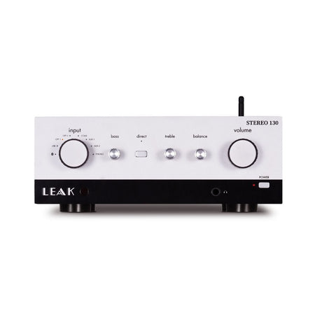 Leak Stereo 130 Integrated Amplifier with Bluetooth - K&B Audio