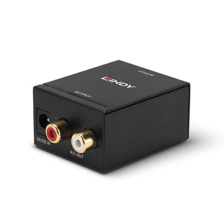 Lindy Digital To Analogue Audio Converter - K&B Audio