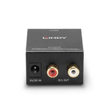 Lindy Digital To Analogue Audio Converter - K&B Audio