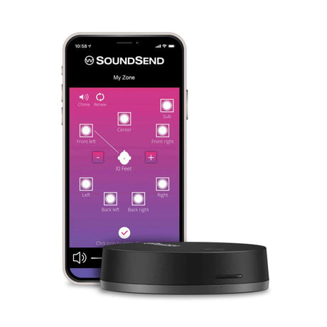 Lithe Audio Wisa SoundSend Transmitter - K&B Audio