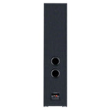 Magnat 5A Active Floorstanding Speakers + Pro-Ject E1 Phono Turntable - K&B Audio