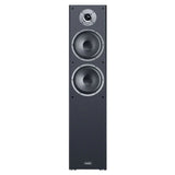 Magnat 5A Active Floorstanding Speakers + Pro-Ject E1 Phono Turntable - K&B Audio