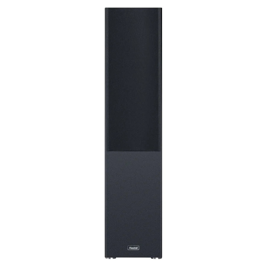 Magnat 5A Active Floorstanding Speakers + Pro-Ject E1 Phono Turntable - K&B Audio