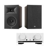 Mission 778X Integrated Amplifier + JBL Stage 250B Bookshelf Speakers - K&B Audio